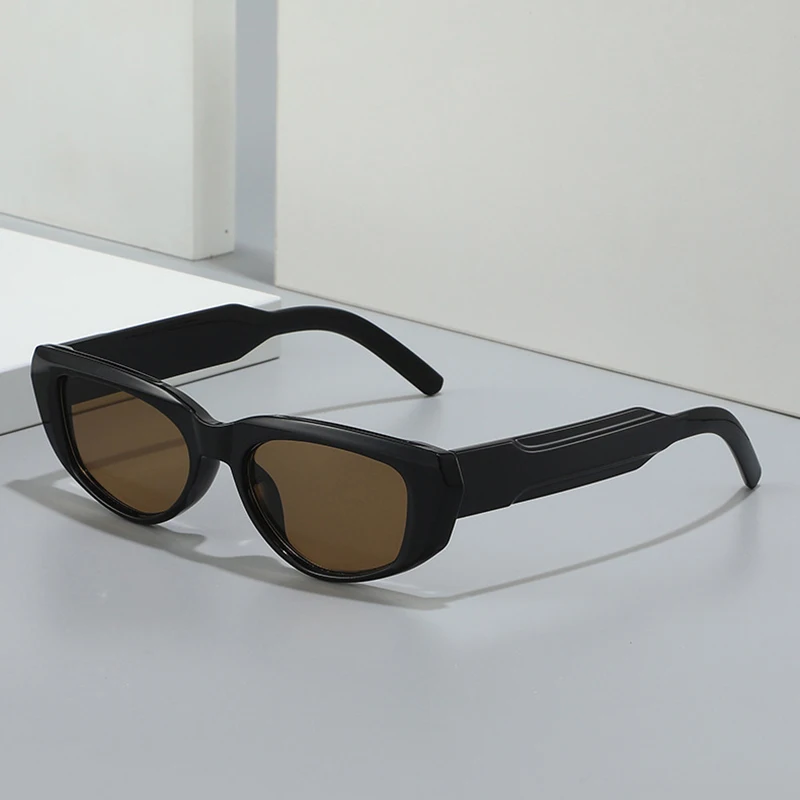 SHAUNA New Cat Eye Sunglasses Women Fashion Gradient Shades UV400 image 2