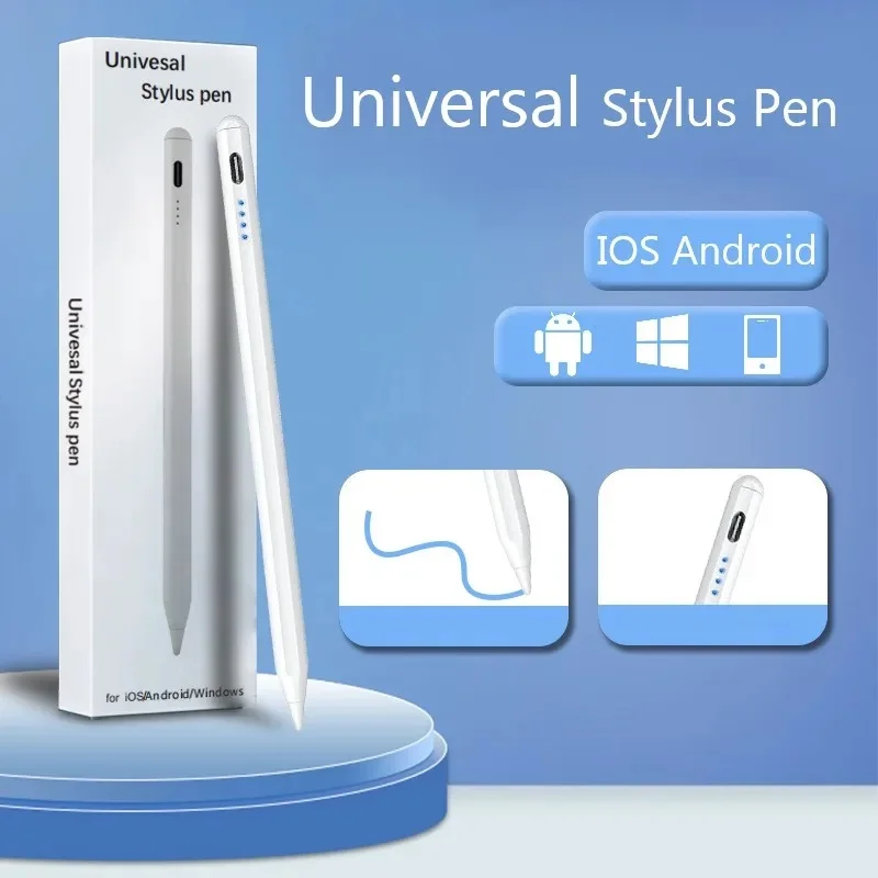 Stylus Pen Active Touch Pen For VIVO Pad Air 11.5 inch Pad 2 12.1 11 inch iQOO Pad 12.1 inch Pencil with Rechargeable Stylus