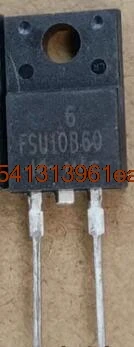 FSU10B60 FTP23N10A