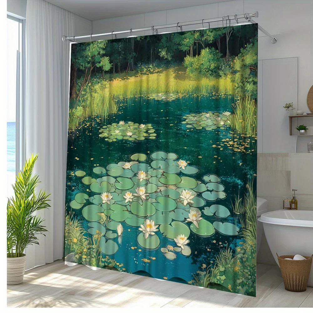 1Pc Natural Lily Pa…