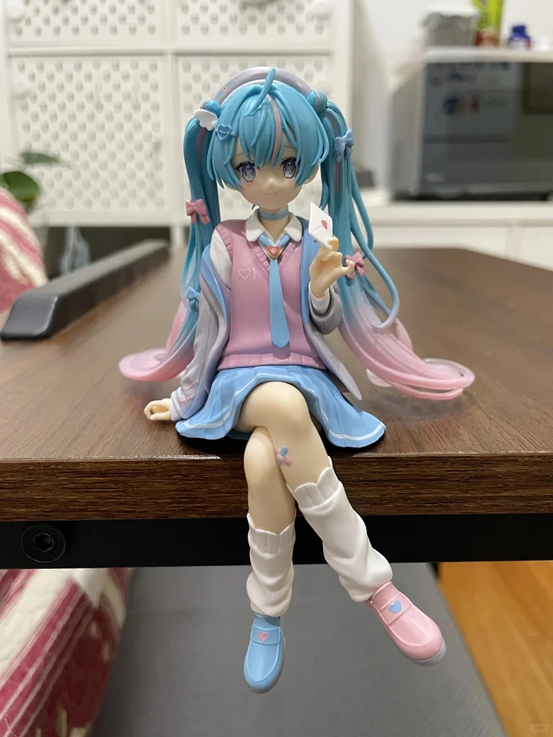 genuine-spot-2024-instant-noodles-pressed-vocaloid-13cm-hatsune-miku-love-suit-coat-peripheral-collect-model-kids-xmas-gift