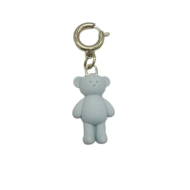 Mini bear fashion accessory with our exclusive bear pendant keychain