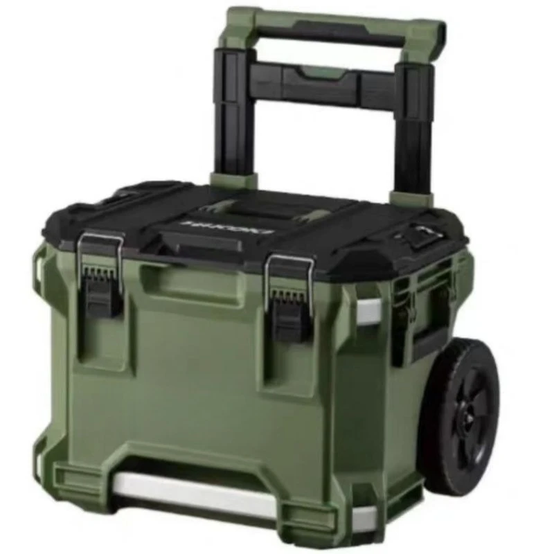 Stacked Toolbox Three-piece System Toolbox Storage Box Hardware