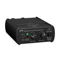 POWERPLAY P1 In-Ear Monitor Amplifier High power and drummer proof headphones output