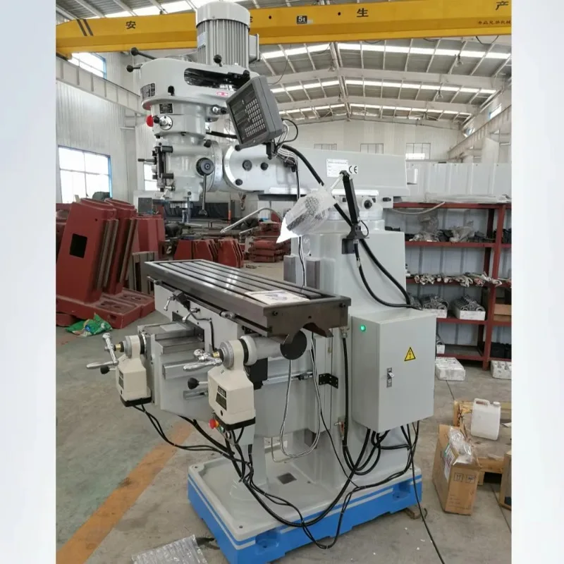 X6333 Vertical Turr…