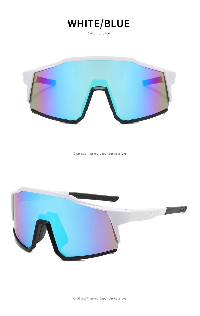 2025radbrille Mann Mountainbike Fahrrad Sport Radfahren Sonnenbrille MTB Radfahren Brillen Frauen UV400 Saposhnikovia Divaricata – Detail 10