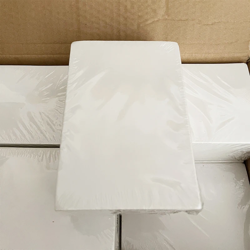 Thermal Shipping Labels 4X6in Sticker 4X4in Fold for Thermal Printer Compatible with Zebra Sticker Printer 500page Lable  76X130