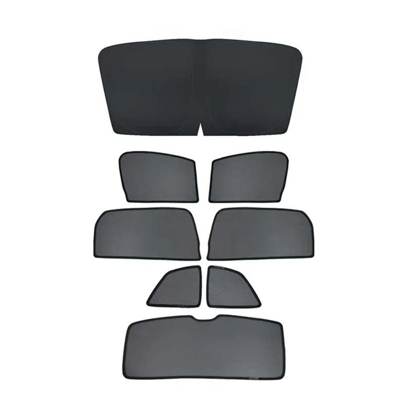 FOR Toyota Tank/Roomy Raize ARUZ AURIS car modified car window sun protection heat insulation sunshade special kit