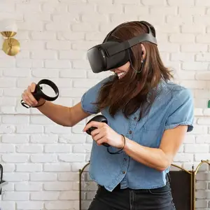 オファー oculusquest イヤホン