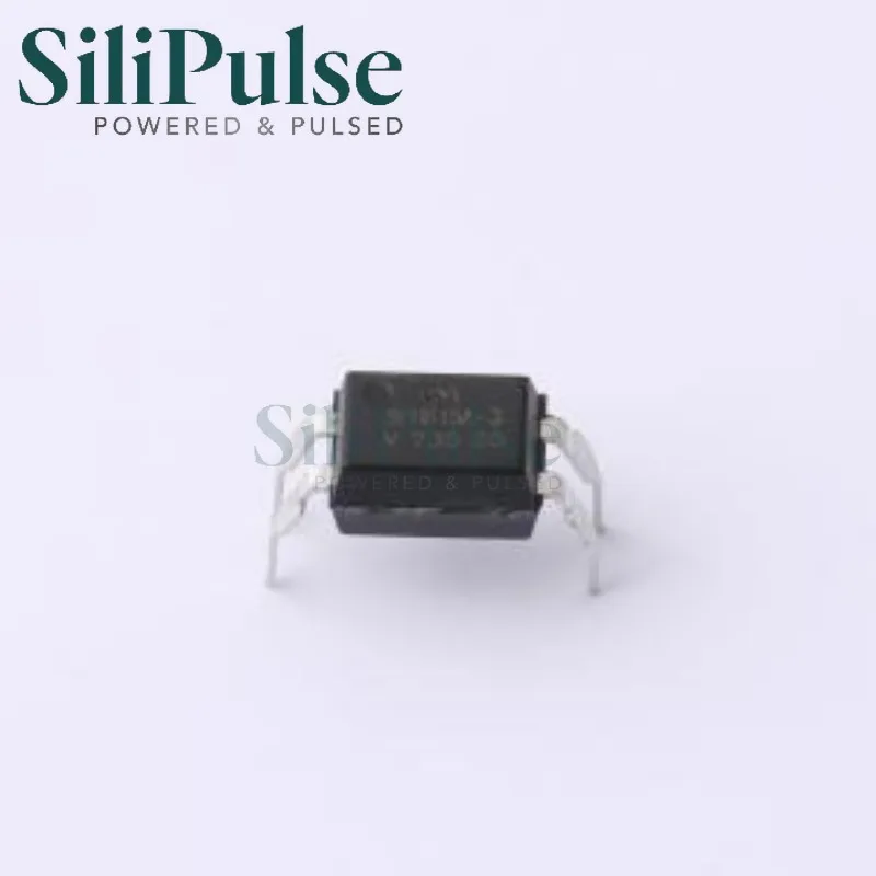 (20-100pcs) SFH615A-3X006 DIP-4 100% Original In Stock Optocoupler DC-IN 1-CH Transistor DC-OUT 4-Pin PDIP