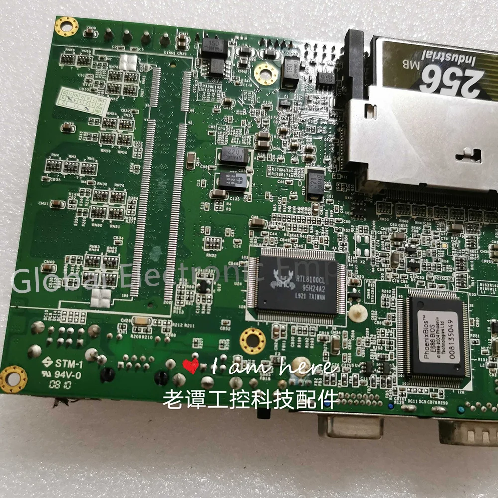 For STM-1 embedded industrial computer motherboard 1005360108100p