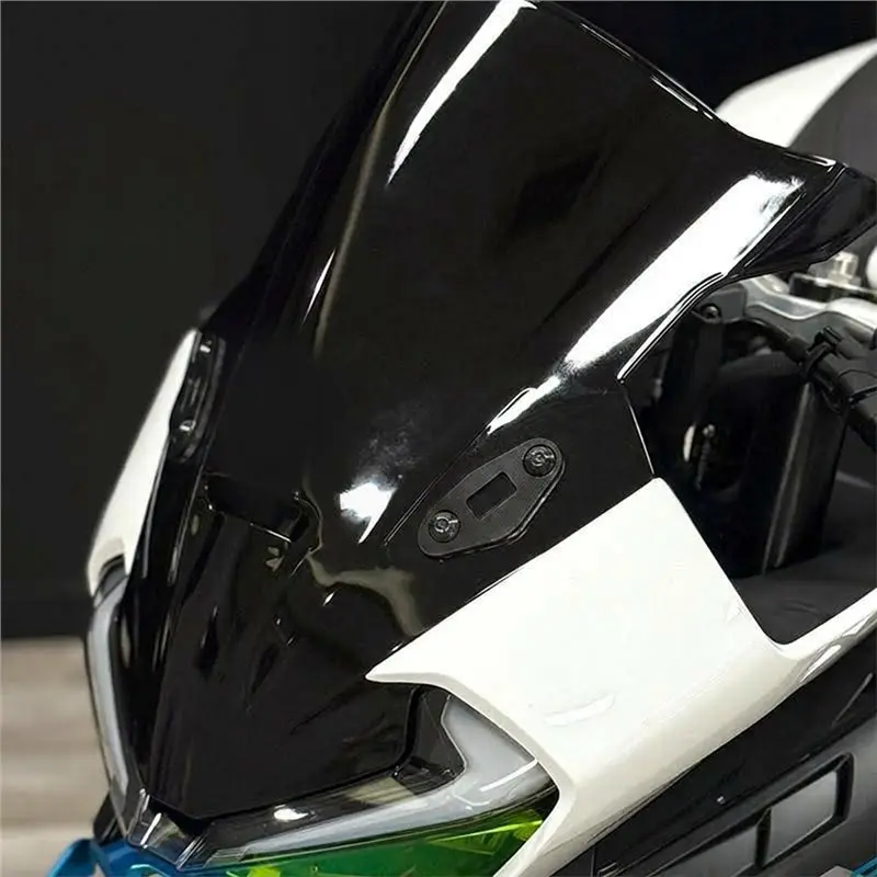 Rear-View Mirror Base Decorative LED Light Accessories Seat Cover For CFMOTO 675SR 675SRR 675SR-R 24-26 Motorcycle