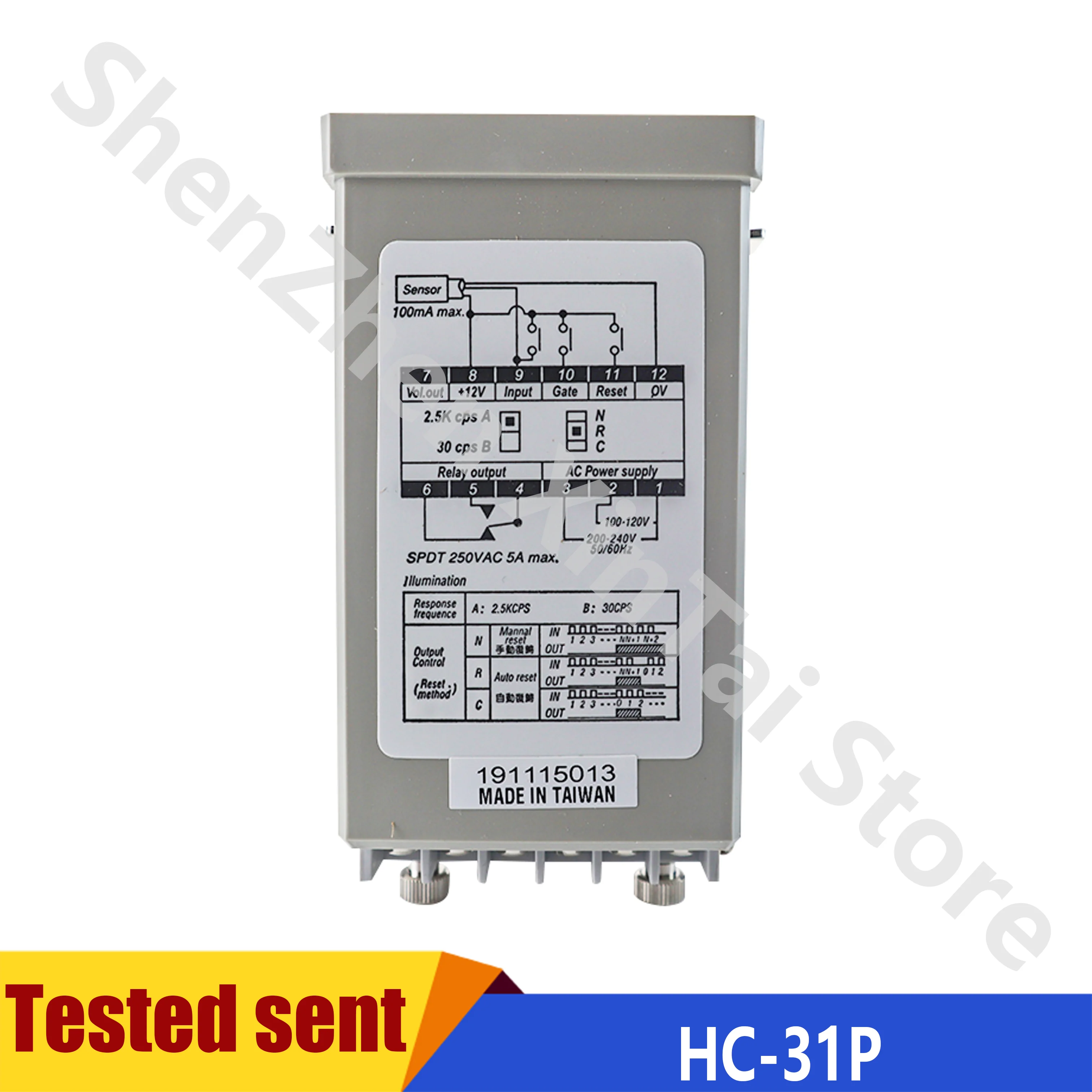 

New Original HC-31P Counter