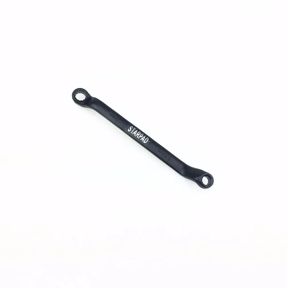 Automobile Repair Tool Plum Shape Wrench High Carbon Steel