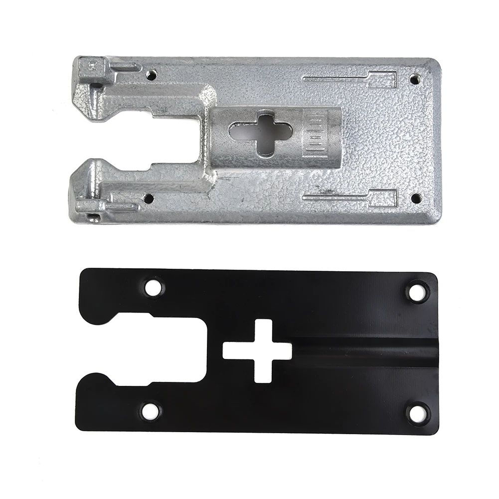 Aluminum Jig Saw Base Plate Set For 4304 JigSaw Reciprocating Saw Power Tool Accessories Base Plate Replacement