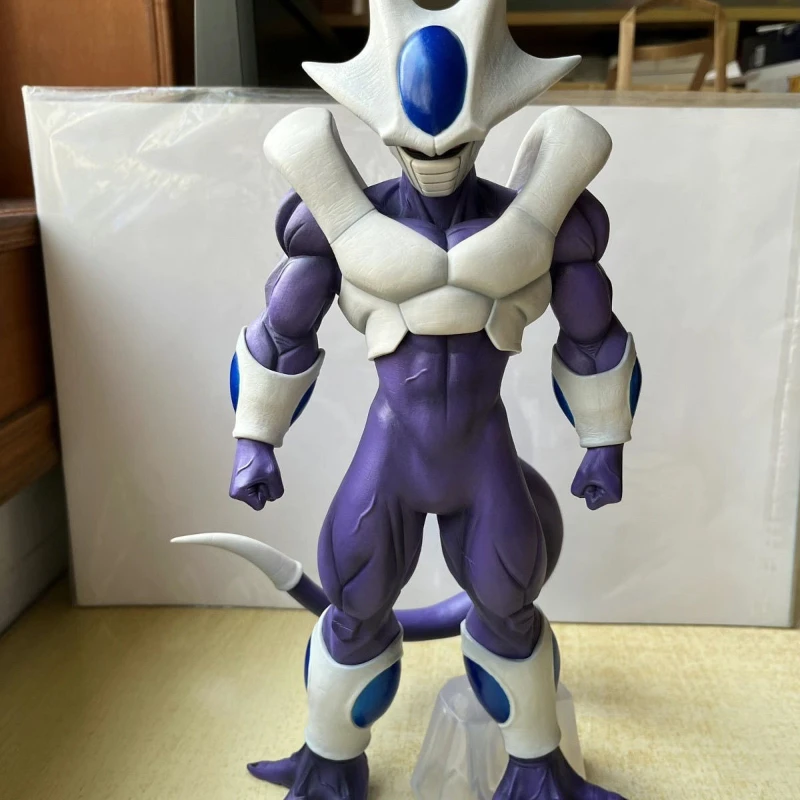 

Genuine Bandai Dragon Ball Ichiban Kuji Back to the Theater F Prize Final Form Cooler Figure Statue