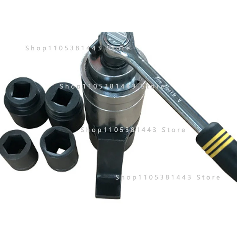 MS-15 Series Torque Amplifying Effort-Saving Wrench Auto Repair Tool Set Torque Amplifying Wrench Torque Amplifier