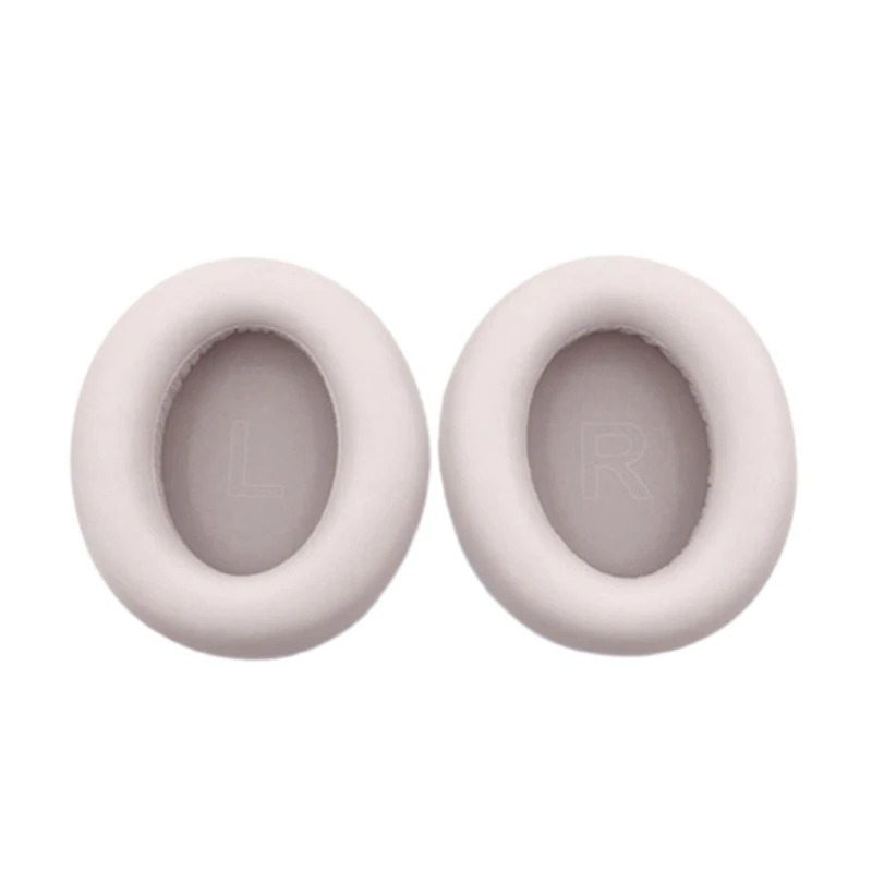 Cuscinetti auricolari ricambio R91A per cuffie in pelle proteica Life Q30/Q35