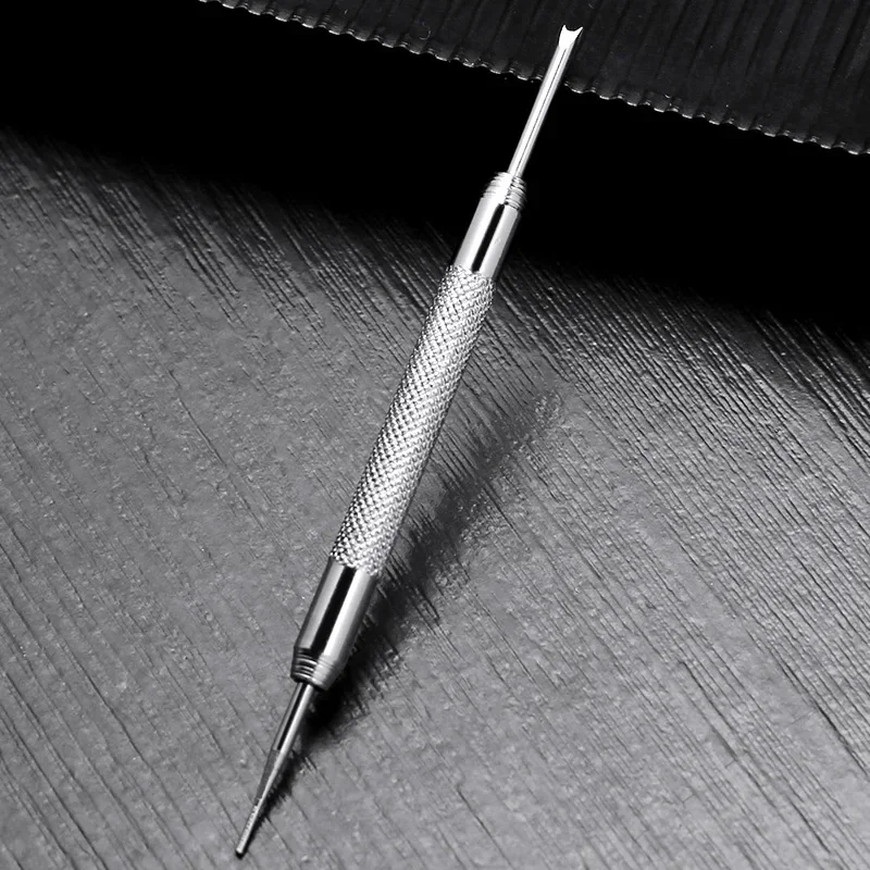 Watch Band Accessories Repair Tools Metal Bracelet Watchband Opener Strap Replace Spring Bar Connecting Pin Remover Tool