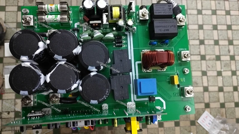 

400V DC Input Pure Sine Wave Inverter IGBT Module Inverter Direct to AC Converter