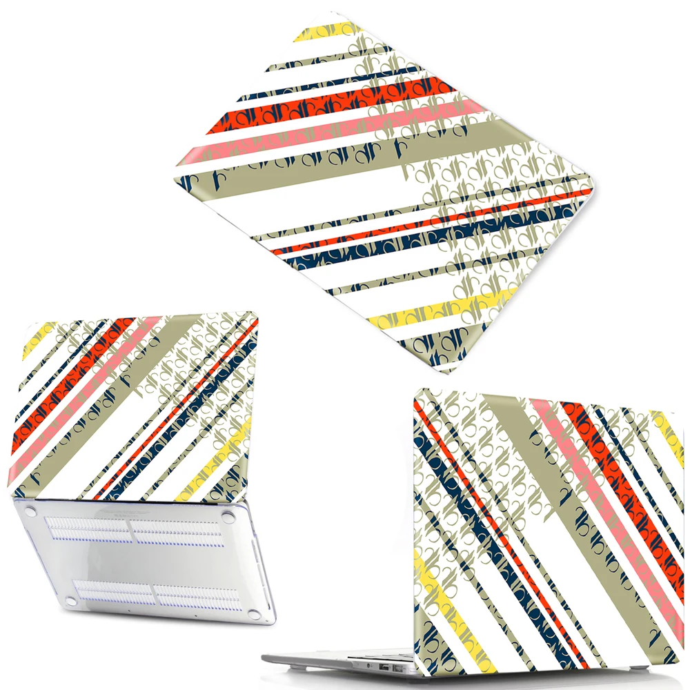 컴퓨터 스킨용 노트북 커버 교체 케이스, 맥북 에어 11.6 프로 레티나 13 14 15 16 M2 M3 M4 A3113 A1398 A1707 A2338 A2681 A2485
