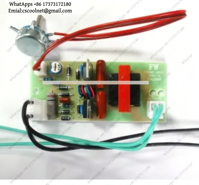 Electronic Transformer 6V 20W For Halogen Lamp Microscope Power Supply