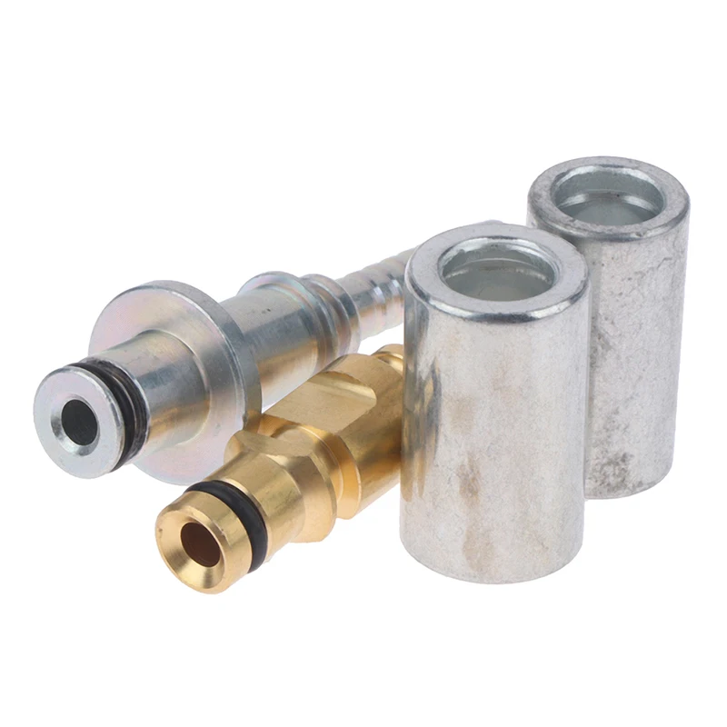 Leak Proof Hose Connector Repair Sleeve Pipe Tip Adapter Spare Parts Compatible With Karcher K2 K3 K4 K5 K6 K7 Series Pressure W