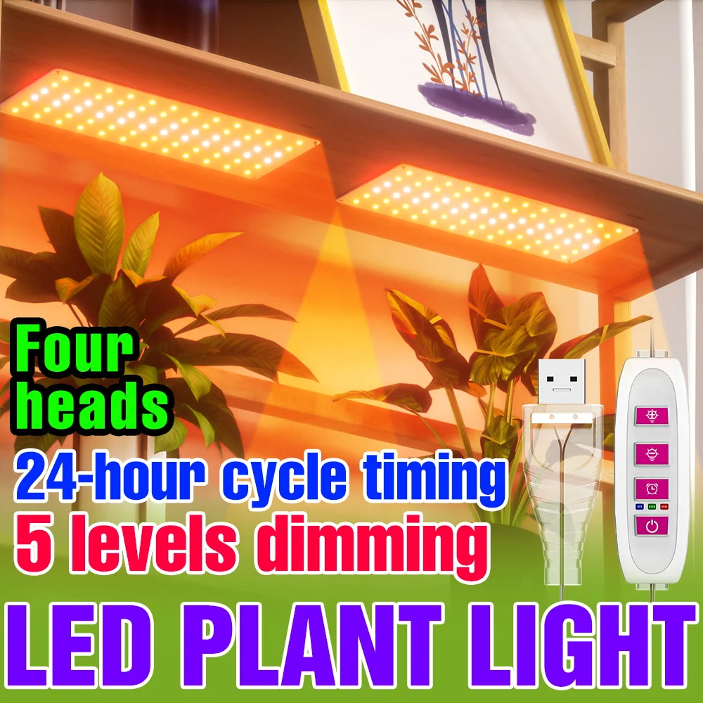 lampada-led-para-cultivo-de-plantas-com-espectro-completo-tecnologia-quantum-plate-temporizador-e-intensidade-ajustavel-ideal-para-flores-em-vasos-suculentas-e-mudas-cultivadas-em-ambientes-internos