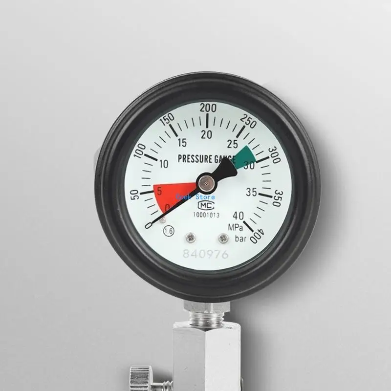 

11UE Reliability Pressures Gauges Diving Bottle Oxygen Cylinder Pressures Meter