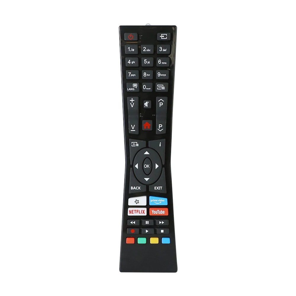 Replace Remote control for RM-C3337 JVC LT43V55LFA. LT43V67LUA. LT43V87LUA. LT43VF52M. LT43VF5900. LT-50VU3905. LT22VF52L