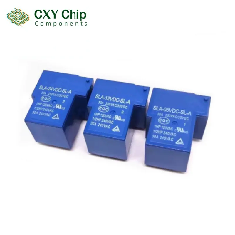 10Pcs Power Relay S…