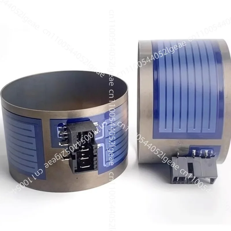 

Dishwasher heating circulation pump heater thick film heating ring