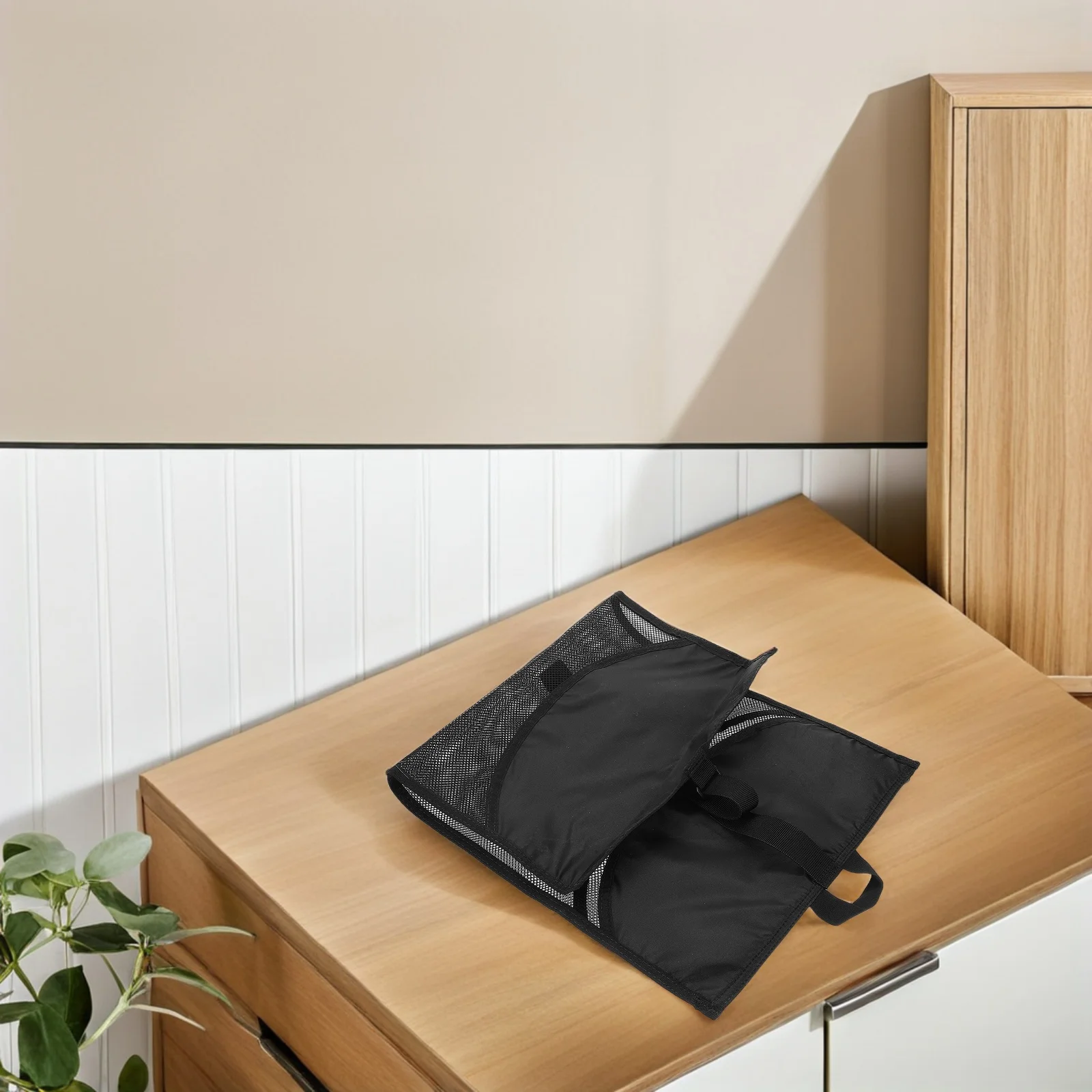 

Dive Mesh Bag Snorkeling Storage Quick Dry Breathable Pouch for Scuba Diving Equipment Mask Snorkel Diving Bag