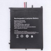 28140168 WYC30150180P UTL-2778180-2S UTL-2978180-2S UTL-3078180-2S Laptop Battery For Teclast 15.6Inch F15S F7S F7 Plus MTK H8