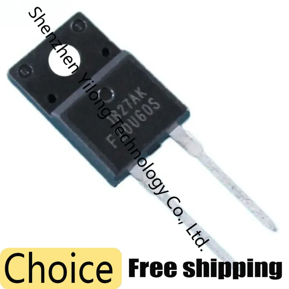 

10pcs/lot F20U60S FFPF20U60S F30UA60S FFPF30UA60S Brand-new TO220F-2
