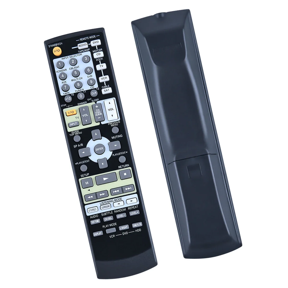 New Remote Control For Onkyo HT-R550 HT-SR800 TX-SR505TX-SR575 TX-SR575X TX-SR8550 SKW-550 SKM-550S Home Theater AV Receiver