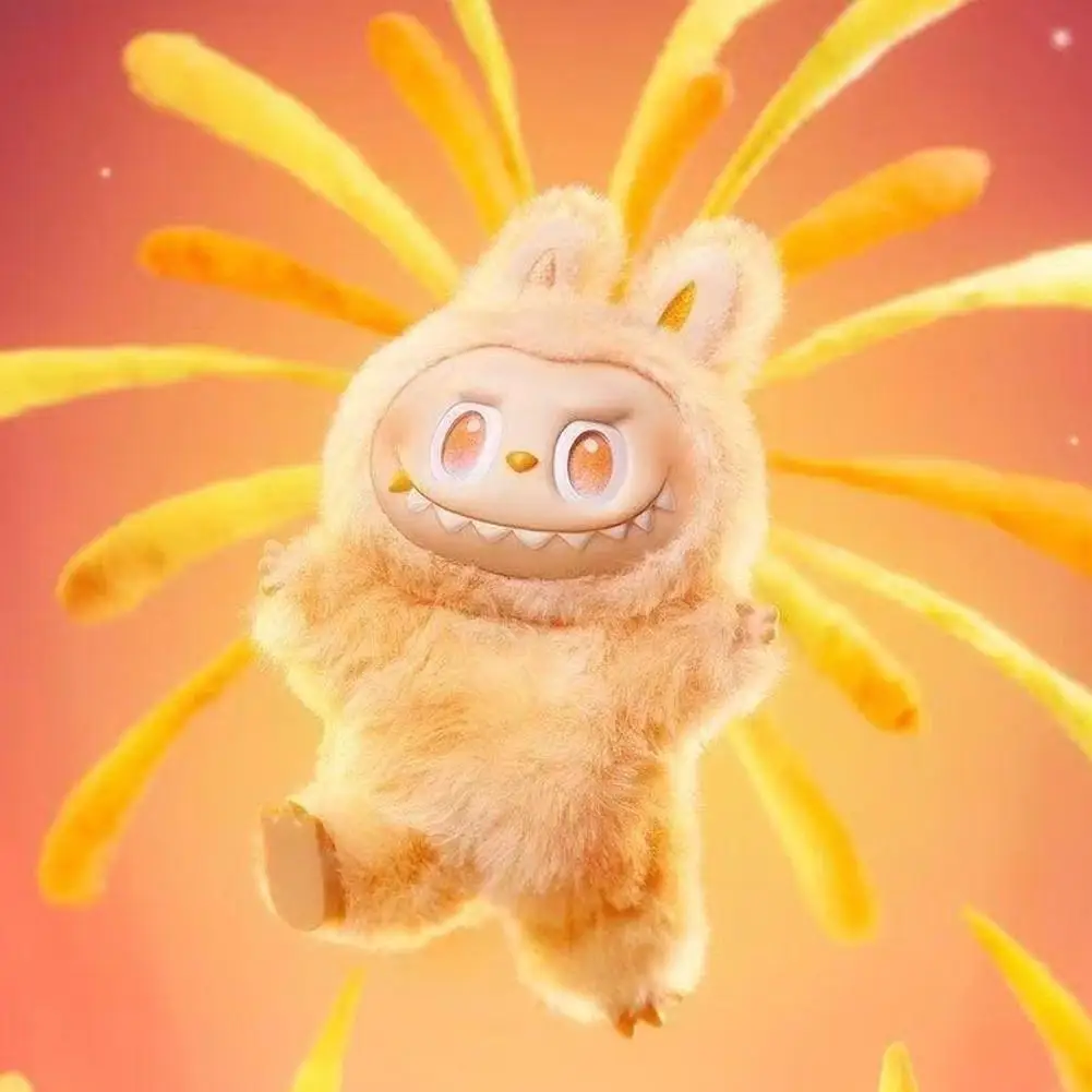 Labubu V3 The Monsters Big Into Energy Vinyl Face Dolls