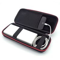 EVA Travel Case for ZMi Power Bank 25000mah QB826 Mobile Power Cover Portable Battery Power Bank Phone Bag