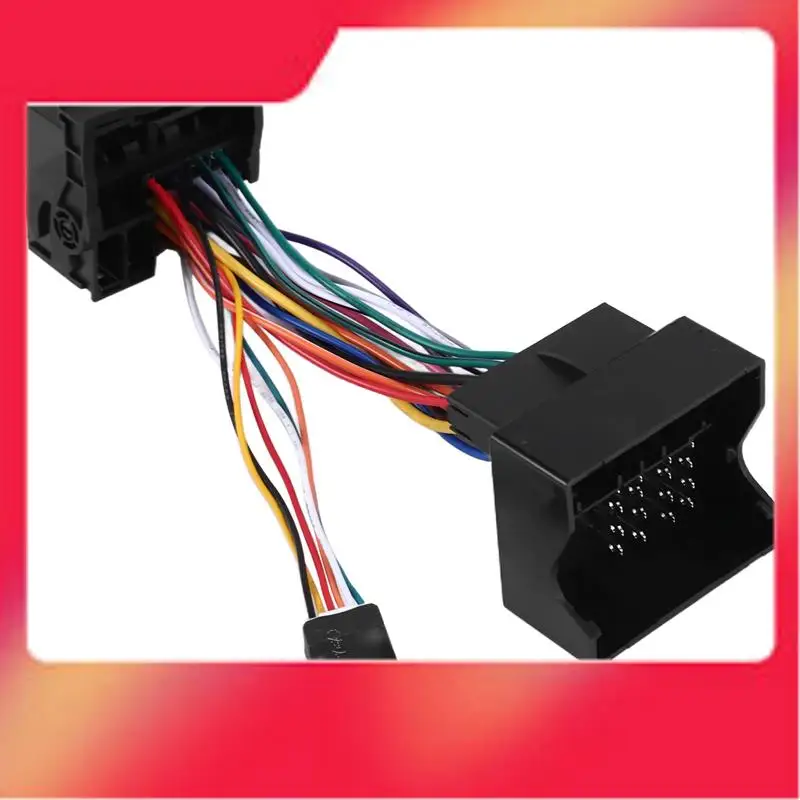 Эмулятор шлюза, симулятор, декодер, адаптер шлюза Canbus для радио RCD330 340 RCD510 RNS315 RNS510-M54K