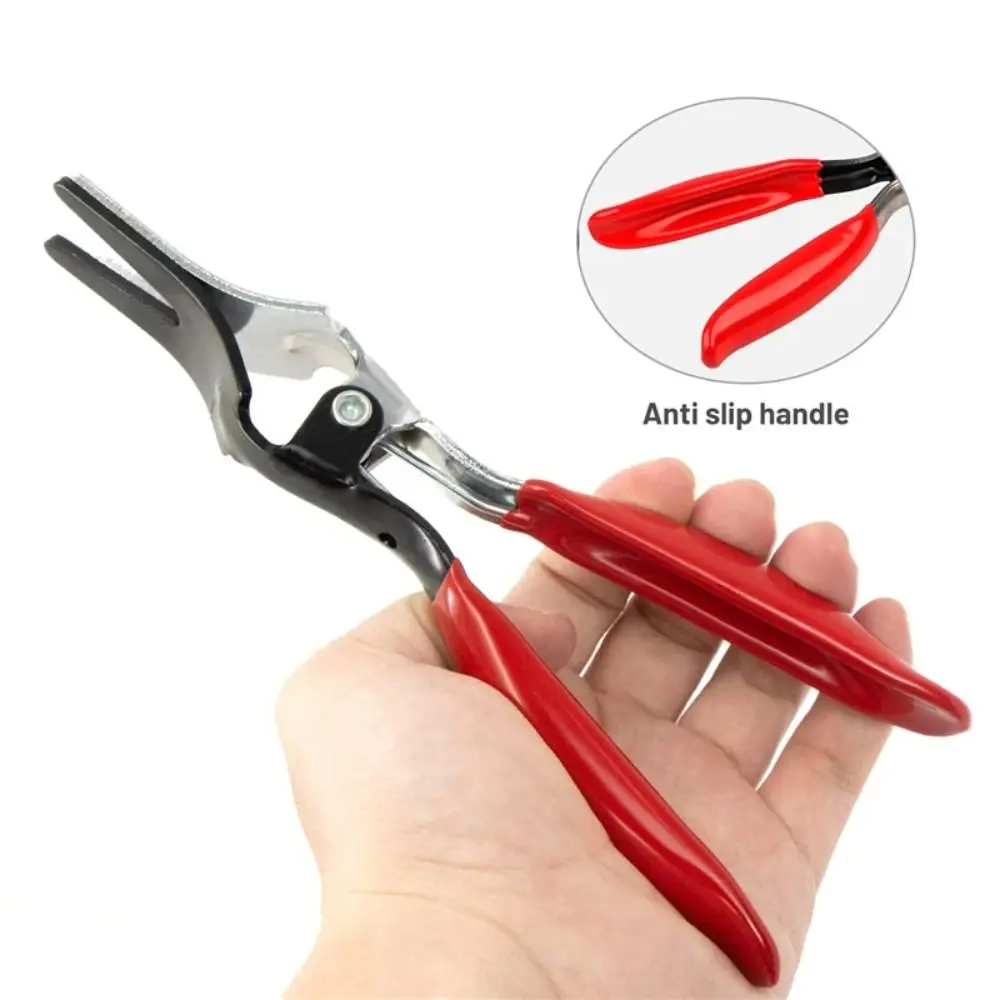 Effortlessly Disconnect Automotive Hose Remover Pliers Tube Hoses Remove Vacuum Lines Oil Pipe Plier Repair Tool Pipe Tools