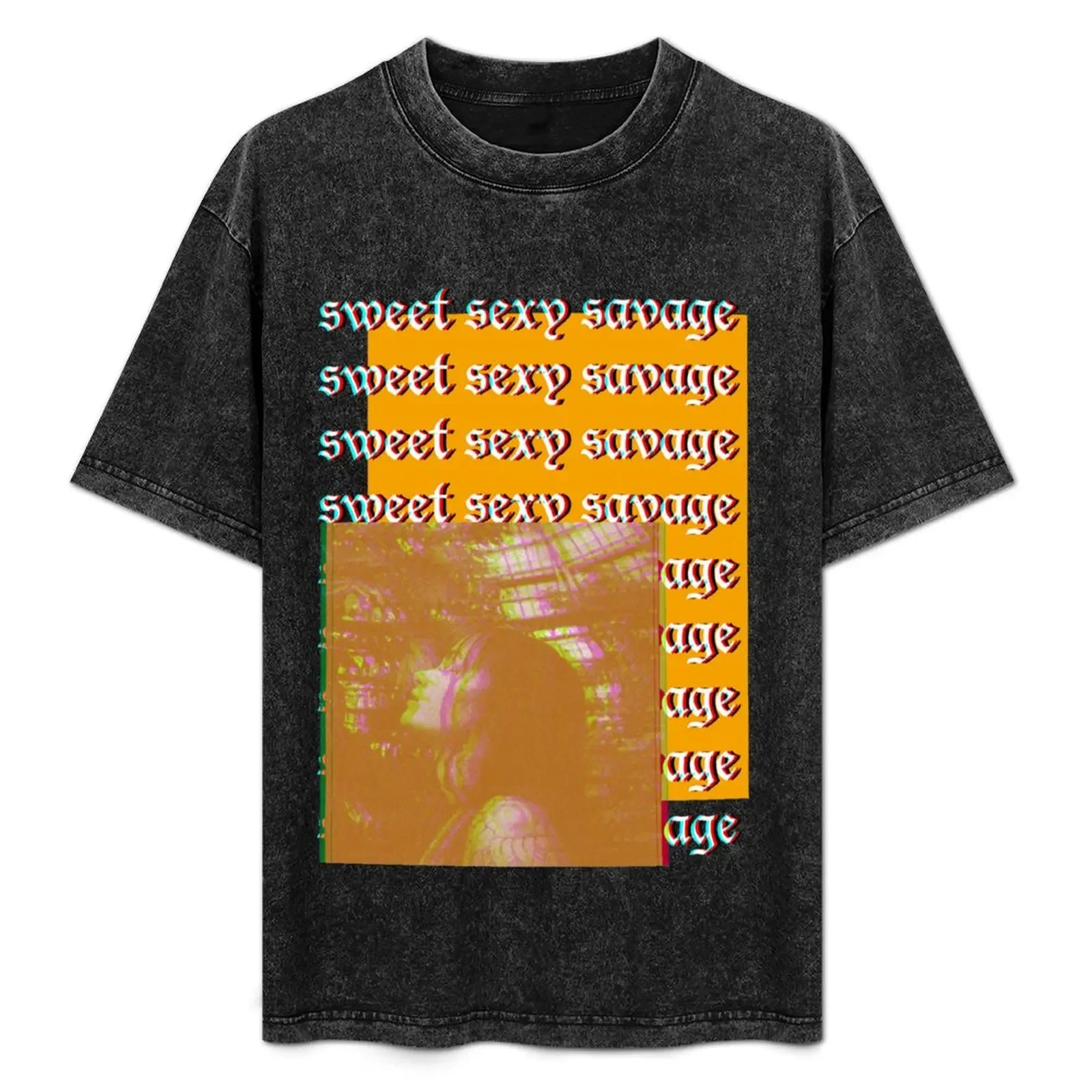 

sweet sexy savage T-Shirt funny costumes cute clothes vintage clothes oversized t shirt men