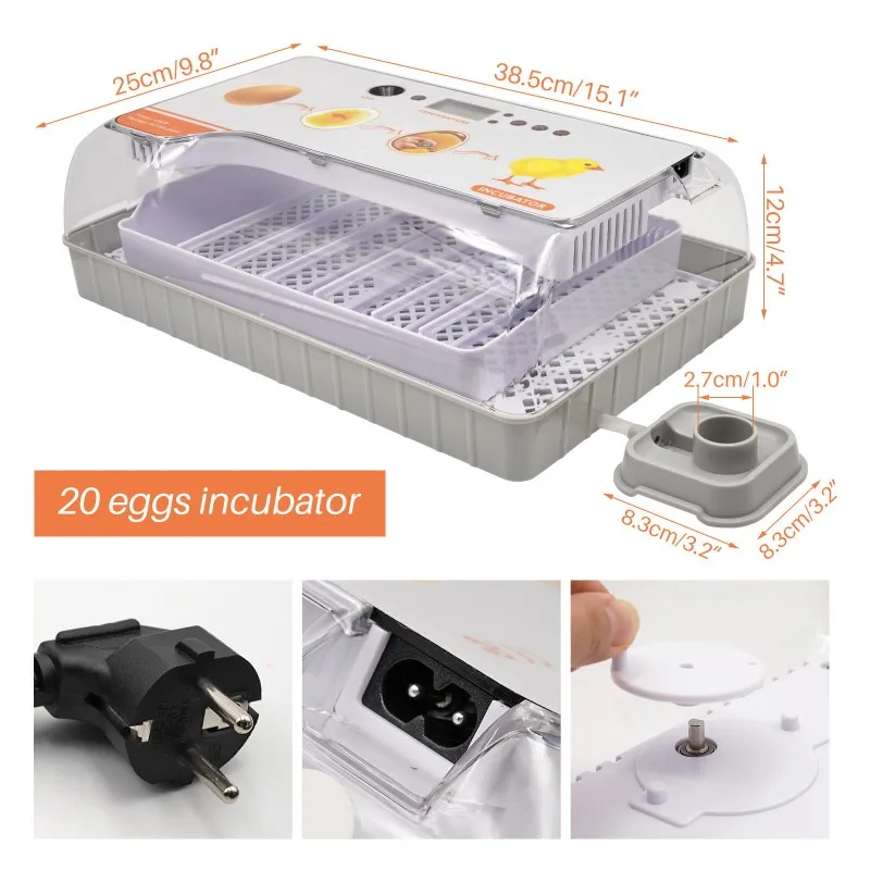 Egg Incubators For …