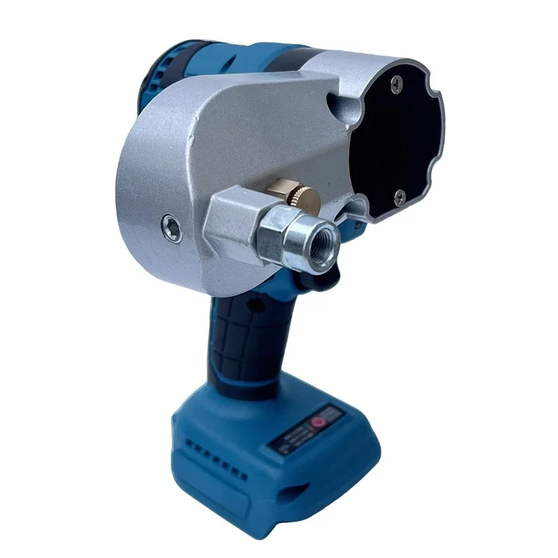 Fit Makita Brushless Electric Grease Gun For 20V Battery High Pressure Lubricating Oil Injector Machine Grease Guns