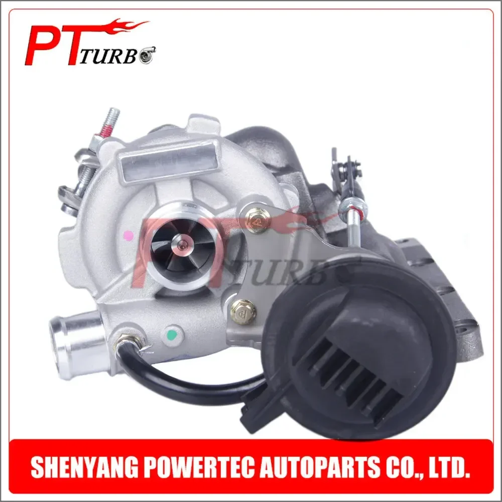 

Turbolader 727238-1 727238-5001S 727238-0001 for Smart Roadster MC01 60Kw 82HP M160-1 3Zyl. 699 ccm 0010550V001000000 CAR