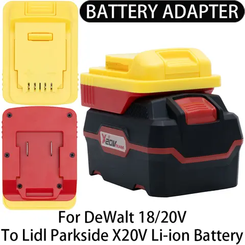 battery replacement lidl 20v battery and charger