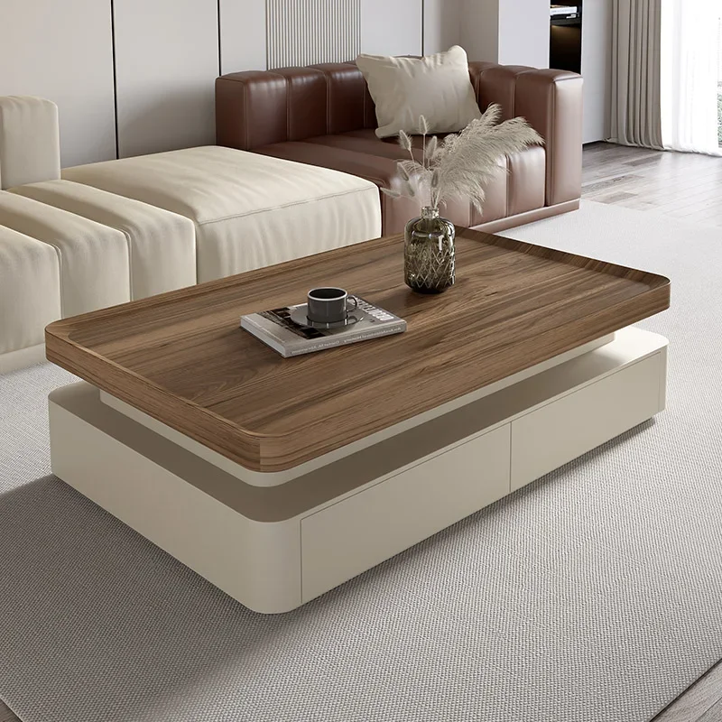 Coffee table TV cabinet