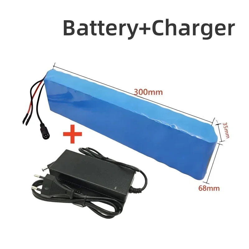 

36V 20Ah 10S3P Built-in 18650 Lithium Battery Pack – Suitable for 42V Electric Walking Tools (500W 750W) with 15A Discharge BMS