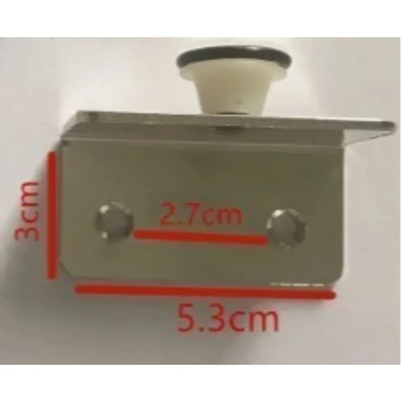 Wardrobe External Hanging Wheel Light  Hanging Type Hanging Wheel Cabinet Door Sliding Door Wheel