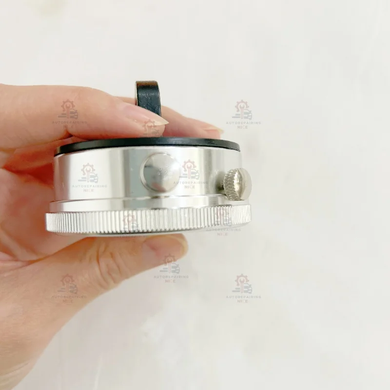 High Quality Precision Tool Accuracy Measurement Instrument Round 0-10mm Dial Indicator Gauge Vertical Contact Measuring Tool