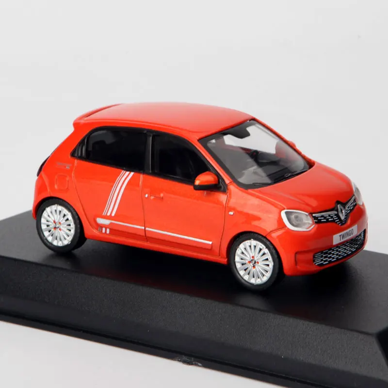 1/43 Scale Twingo Electric 2021 Alloy Car Model